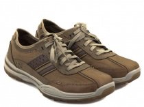 Напівчеревики зі шнуровкою Skechers модель 65055 DSCH Фото