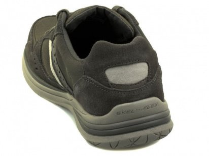 Напівчеревики зі шнуровкою Skechers модель 65203 KHK — фото - INTERTOP