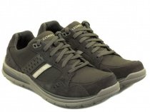 Напівчеревики зі шнуровкою Skechers модель 65203 KHK Фото