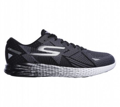 Кросівки Skechers модель 54119 BKW — фото 10 - INTERTOP