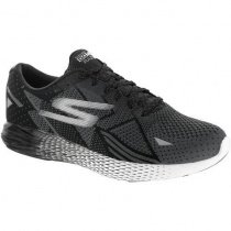 Кроссовки повседневные Skechers модель 54119 BKW Фото