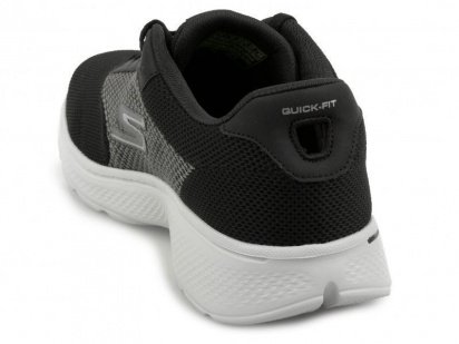 Кросівки для тренувань Skechers модель 54150 BKGY — фото - INTERTOP
