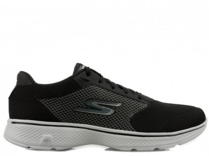 Кросівки для тренувань Skechers модель 54150 BKGY — фото 3 - INTERTOP