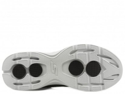 Кросівки для тренувань Skechers модель 54150 BKGY — фото 4 - INTERTOP