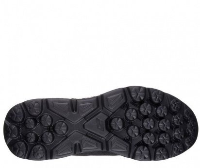 Кросівки Skechers модель 54354 BBK — фото 3 - INTERTOP