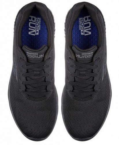Кросівки Skechers модель 54354 BBK — фото 5 - INTERTOP