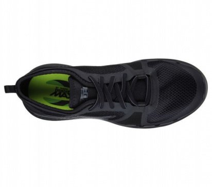 Кросівки Skechers модель 54824 BBK — фото 3 - INTERTOP