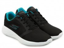 Кроссовки для спорта Skechers модель 55061 BKBL Фото