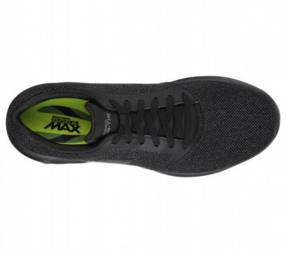 Кросівки Skechers модель 55300 BBK — фото 5 - INTERTOP