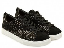 Кеди низькі Skechers модель 73486 BLK Фото