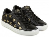 Кеды низкие Skechers модель 73535 BKGD Фото