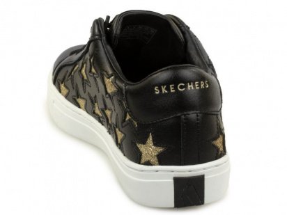 Кеди низькі Skechers модель 73535 BKGD — фото - INTERTOP