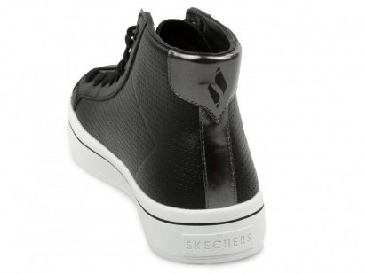 Кеди низькі Skechers модель 940 BLK — фото - INTERTOP