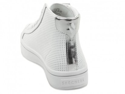 Кеди низькі Skechers модель 940 WHT — фото - INTERTOP