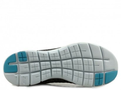Кросівки для тренувань Skechers модель 12753 BKLB — фото 4 - INTERTOP