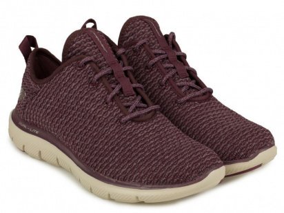 Кросівки Skechers модель 12773 PLUM — фото - INTERTOP