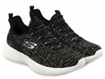 Кроссовки для тренировок Skechers модель 12118 BKGY Фото