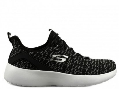 Кросівки для тренувань Skechers модель 12118 BKGY — фото 3 - INTERTOP