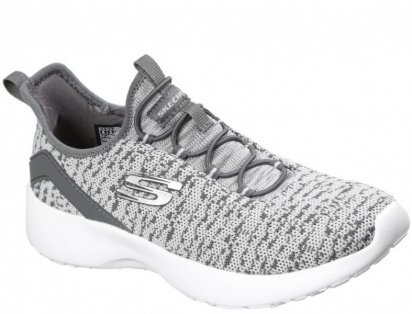 Кросівки Skechers модель 12118 GRY — фото 12 - INTERTOP