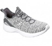 Кроссовки повседневные Skechers модель 12118 GRY Фото