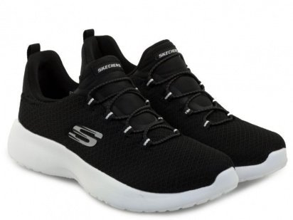 Кросівки Skechers SPORT модель 12119 BKW - фото