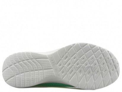 Кроссовки для тренировок Skechers SPORT модель 12119 TURQ — фото 4 - INTERTOP