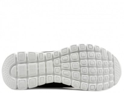 Кроссовки для тренировок Skechers модель 12615 BKW — фото 4 - INTERTOP