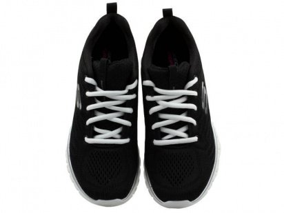 Кроссовки для тренировок Skechers модель 12615 BKW — фото 5 - INTERTOP