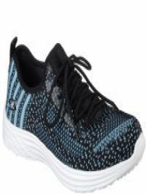 Кроссовки Skechers модель 31351 BKTQ Фото