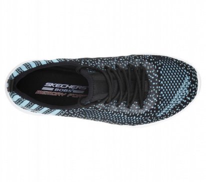 Кросівки Skechers модель 31351 BKTQ — фото 7 - INTERTOP