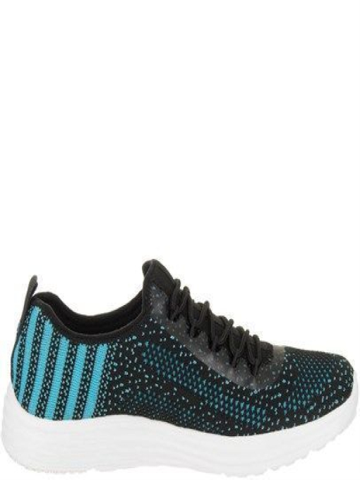 Кроссовки Skechers модель 31351 BKTQ Фото
