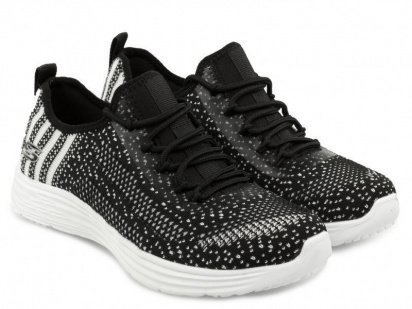 Кросівки Skechers модель 31351 BKW - фото