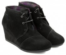 Полуботинки Skechers модель 34285 BBK Фото