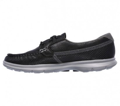 Сліпони Skechers модель 14426 BLK — фото 8 - INTERTOP