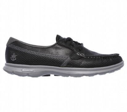 Сліпони Skechers модель 14426 BLK — фото 11 - INTERTOP