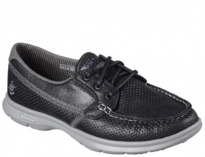 Сліпони Skechers модель 14426 BLK — фото 12 - INTERTOP