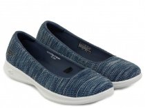 Балетки Skechers модель 14477 NVY Фото