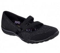 Слипоны Skechers модель 23005 BLK Фото