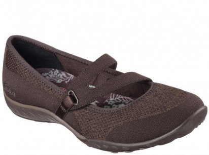 Сліпони Skechers модель 23005 CHOC — фото 12 - INTERTOP