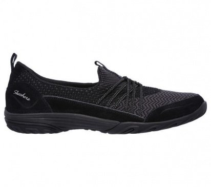 Сліпони Skechers модель 23101 BLK — фото 10 - INTERTOP