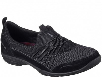 Сліпони Skechers модель 23101 BLK — фото 12 - INTERTOP