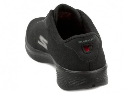 Кроссовки для тренировок Skechers модель 14168 BBK — фото - INTERTOP