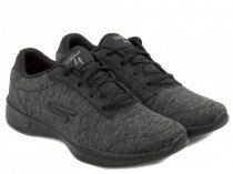 Кроссовки для тренировок Skechers модель 14173 BKGY Фото