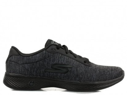 Кроссовки для тренировок Skechers модель 14173 BKGY — фото 3 - INTERTOP