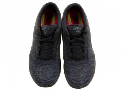 Кроссовки для тренировок Skechers модель 14173 BKGY — фото 5 - INTERTOP