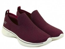 Слипоны Skechers модель 14918 BURG Фото