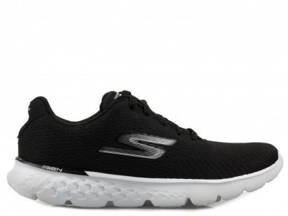Кроссовки для тренировок Skechers модель 14804 BKW — фото 3 - INTERTOP