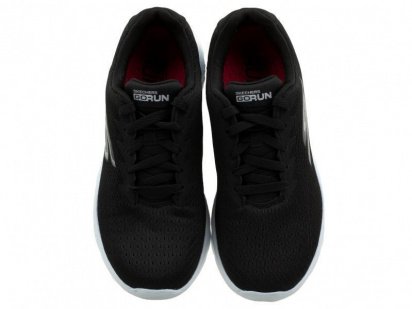 Кроссовки для тренировок Skechers модель 14804 BKW — фото 5 - INTERTOP