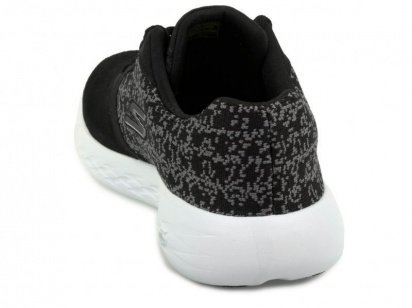 Кросівки для тренувань Skechers модель 15060 BKW — фото - INTERTOP