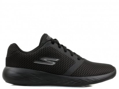 Кросівки для тренувань Skechers модель 15061 BBK — фото 3 - INTERTOP
